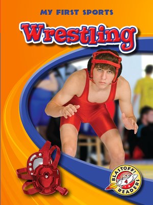 cover image of Wrestling